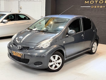 Used Toyota AYGO 2012 for sale - 79590429: Photo