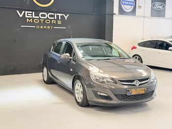 Used Vauxhall Astra 2014 for sale - 79248423: Photo