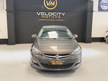 Used Vauxhall Astra 2014 for sale - 79248423: Photo