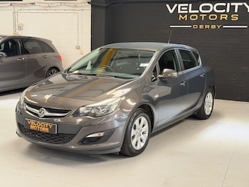 Used Vauxhall Astra 2014 for sale - 79248423: Photo