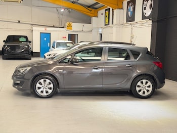 Used Vauxhall Astra 2014 for sale - 79248423: Photo