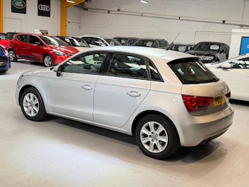 Used Audi A1 2012 for sale - 79496571: Photo