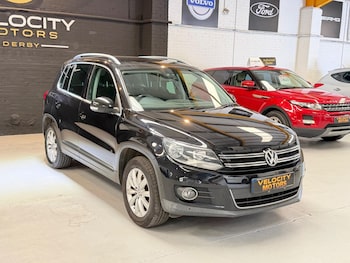 Used Volkswagen Tiguan 2015 for sale - 79316160: Photo