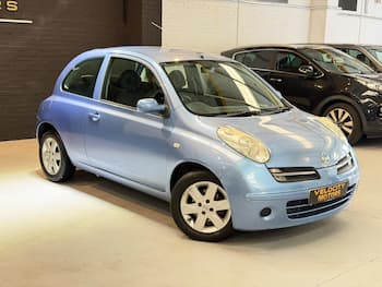 Used Nissan Micra 2006 for sale - 79676664: Photo
