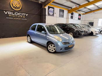 Used Nissan Micra 2006 for sale - 79676664: Photo
