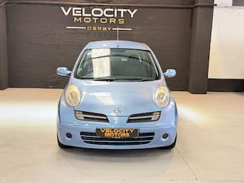 Used Nissan Micra 2006 for sale - 79676664: Photo