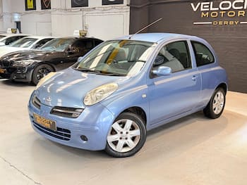 Used Nissan Micra 2006 for sale - 79676664: Photo