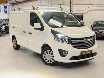 Used Vauxhall Vivaro 2019 for sale - 79093214: Photo