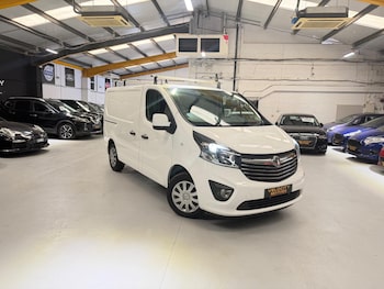 Used Vauxhall Vivaro 2019 for sale - 79093214: Photo