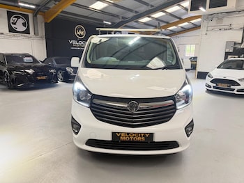 Used Vauxhall Vivaro 2019 for sale - 79093214: Photo