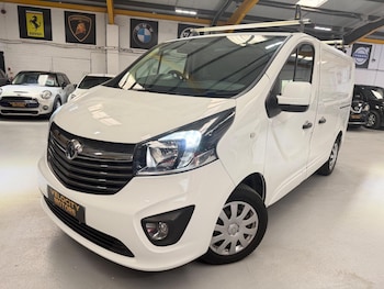 Used Vauxhall Vivaro 2019 for sale - 79093214: Photo