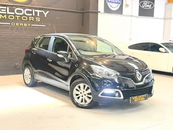 Used Renault Captur 2013 for sale - 79860141: Photo