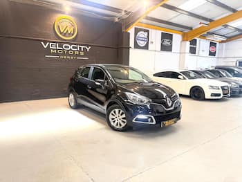 Used Renault Captur 2013 for sale - 79860141: Photo