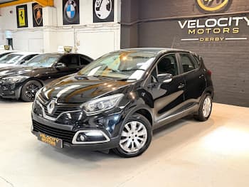 Used Renault Captur 2013 for sale - 79860141: Photo