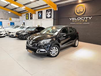 Used Renault Captur 2013 for sale - 79860141: Photo
