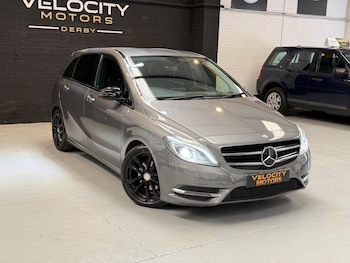 Used Mercedes-Benz B Class 2013 for sale - 79401096: Photo