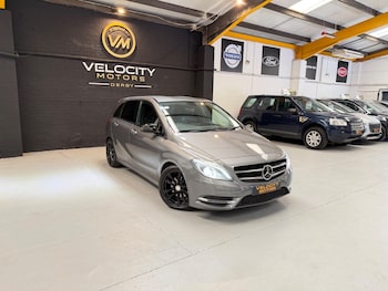 Used Mercedes-Benz B Class 2013 for sale - 79401096: Photo