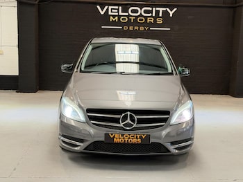 Used Mercedes-Benz B Class 2013 for sale - 79401096: Photo