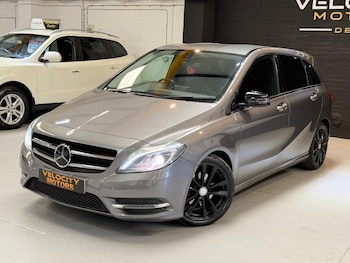 Used Mercedes-Benz B Class 2013 for sale - 79401096: Photo