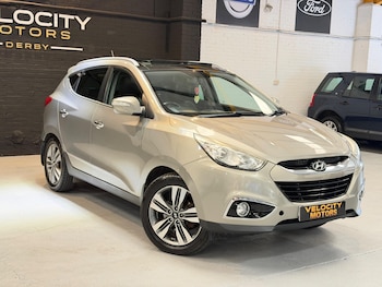 Used Hyundai Ix35 2010 for sale - 79544100: Photo
