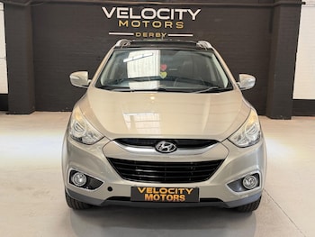 Used Hyundai Ix35 2010 for sale - 79544100: Photo