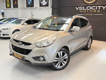 Used Hyundai Ix35 2010 for sale - 79544100: Photo