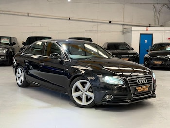 Used Audi A4 2009 for sale - 78795960: Photo