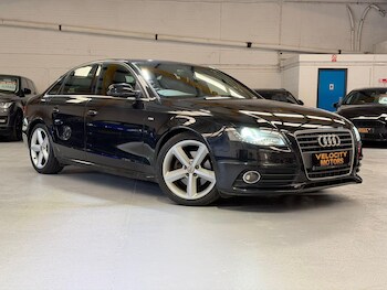 Used Audi A4 2009 for sale - 78795960: Photo