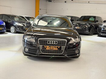 Used Audi A4 2009 for sale - 78795960: Photo