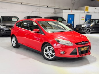 Used Ford Focus 2013 for sale - 78911109: Photo