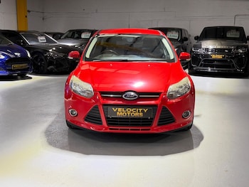 Used Ford Focus 2013 for sale - 78911109: Photo