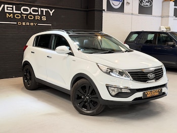 Used Kia Sportage 2012 for sale - 79401599: Photo