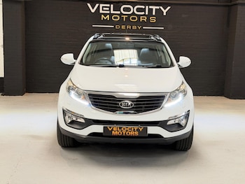 Used Kia Sportage 2012 for sale - 79401599: Photo