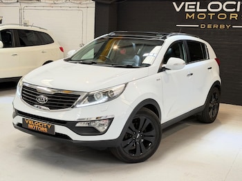 Used Kia Sportage 2012 for sale - 79401599: Photo