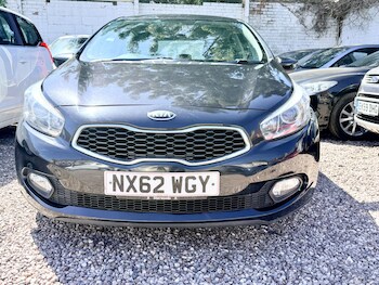 Used Kia Ceed 2012 for sale - 78797259: Photo