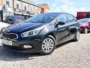 Used Kia Ceed 2012 for sale - 78797259: Photo