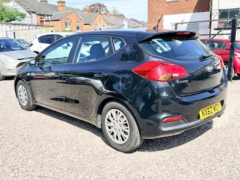 Used Kia Ceed 2012 for sale - 78797259: Photo