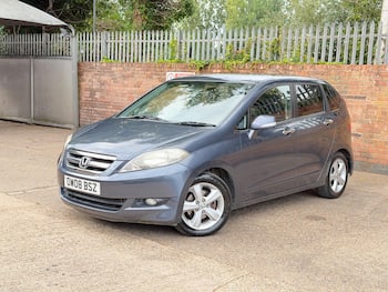 Used Honda FR-V 2008 for sale - 79831157: Photo