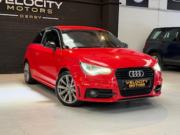 Used Audi A1 2014 for sale - 79396119: Photo