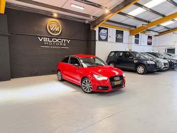 Used Audi A1 2014 for sale - 79396119: Photo