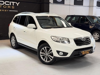 Used Hyundai Santa Fe 2011 for sale - 79373202: Photo