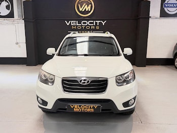 Used Hyundai Santa Fe 2011 for sale - 79373202: Photo