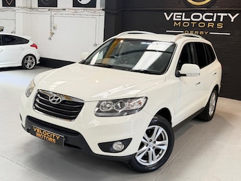 Used Hyundai Santa Fe 2011 for sale - 79373202: Photo