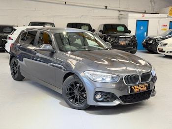 Used BMW 1 Series 2016 for sale - 78843184: Photo