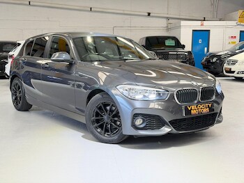 Used BMW 1 Series 2016 for sale - 78843184: Photo