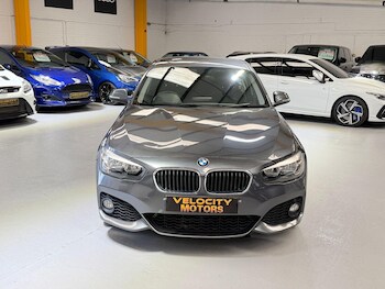 Used BMW 1 Series 2016 for sale - 78843184: Photo