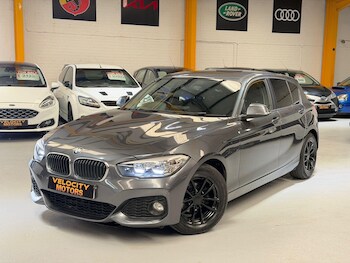Used BMW 1 Series 2016 for sale - 78843184: Photo
