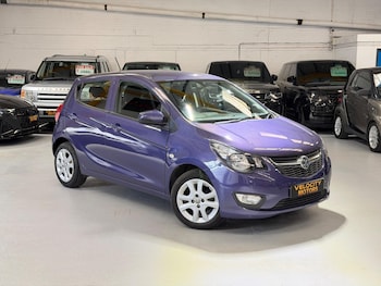 Used Vauxhall Viva 2017 for sale - 78898842: Photo