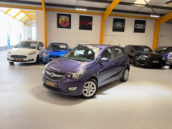 Used Vauxhall Viva 2017 for sale - 78898842: Photo