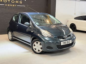 Used Toyota AYGO 2011 for sale - 79794419: Photo